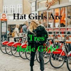 Bad Hair Day? Not If You LOVE Hats!!